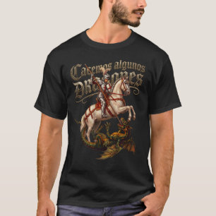 T-shirt Saint George