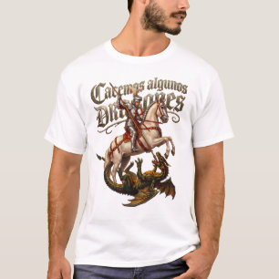 T-shirt Saint George