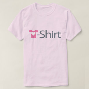 T-shirt Series: Love Tee 2 Basic T-Shirt