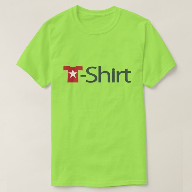 T-shirt Series: Super Star Tee 2 Basic T-Shirt (Design Front)