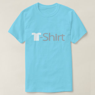 T-shirt Series: White Tee Basic T-Shirt
