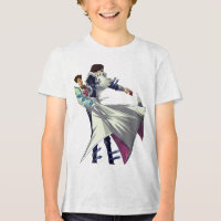 T-Shirt Seto Kaiba – Blue-Eyes White Dragon Rider