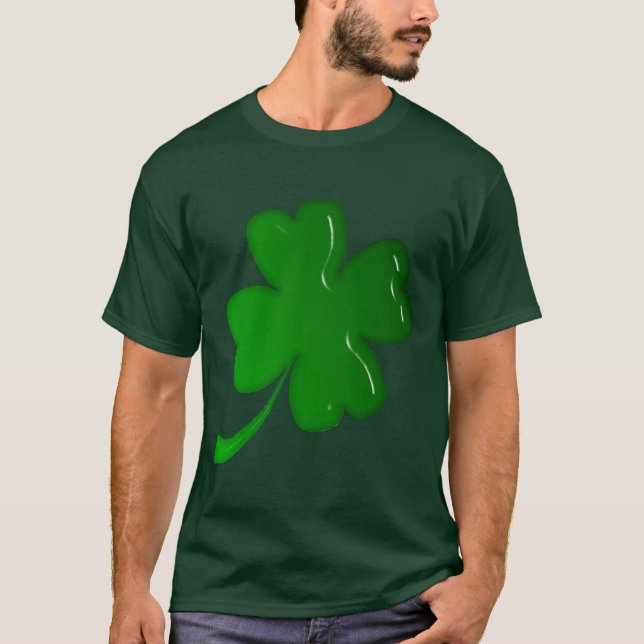 T-shirt - Shamrock (Front)