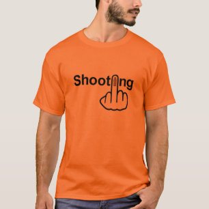 T-Shirt Shooting Flip