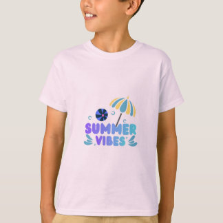 T-Shirt short sleeve with design