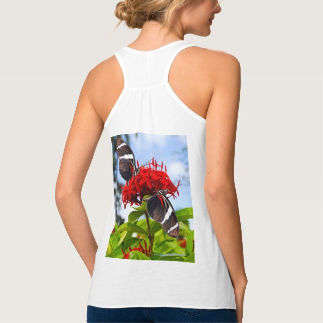T-Shirt Singlet (Back)