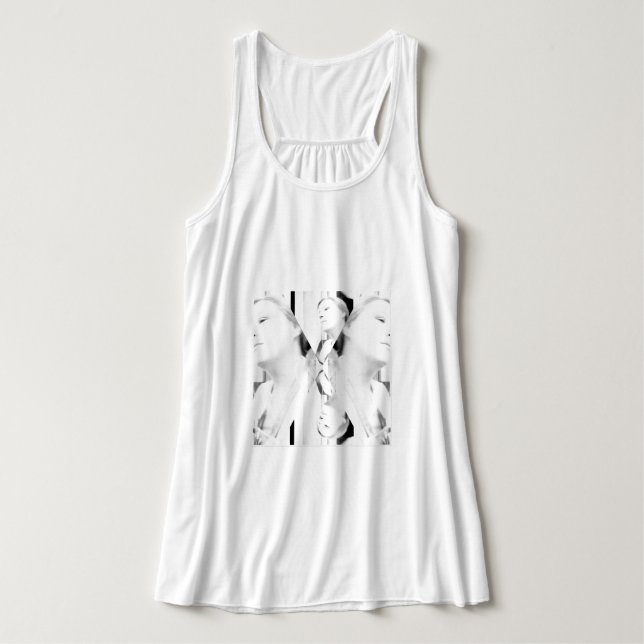 T-Shirt Singlet (Design Front)