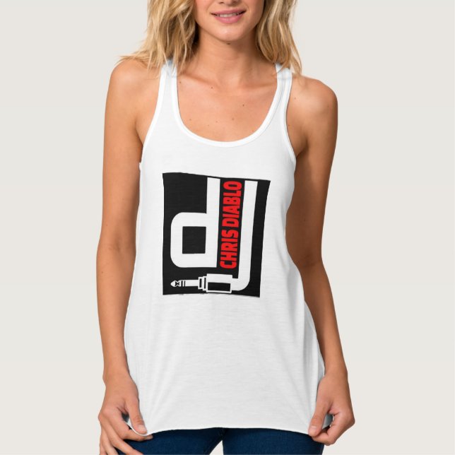 T-Shirt Singlet (Front)