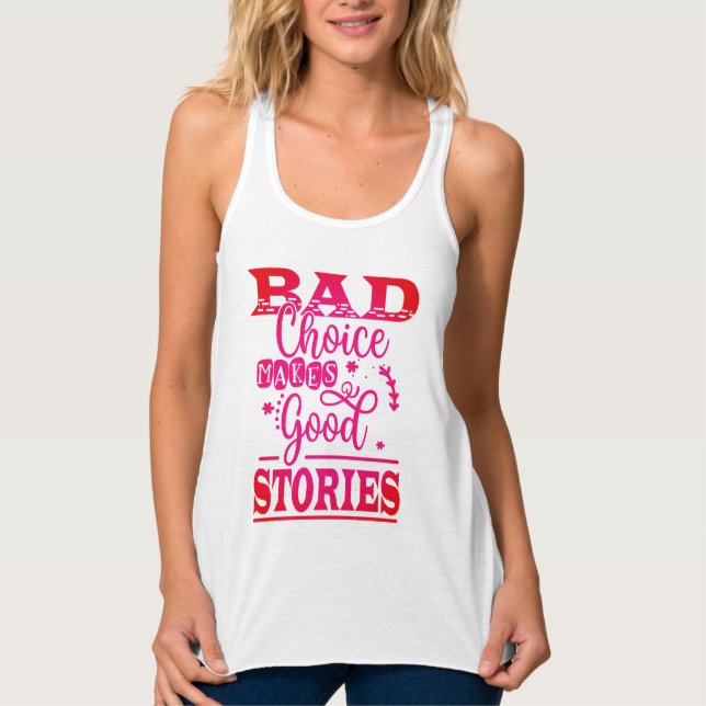 T-Shirt Singlet (Front)
