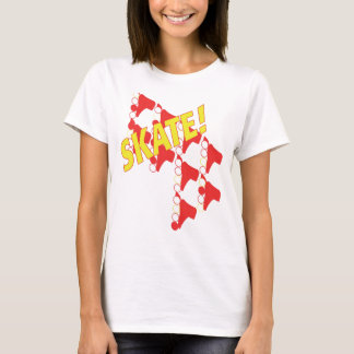 T-Shirt: "Skate Everything!" T-Shirt