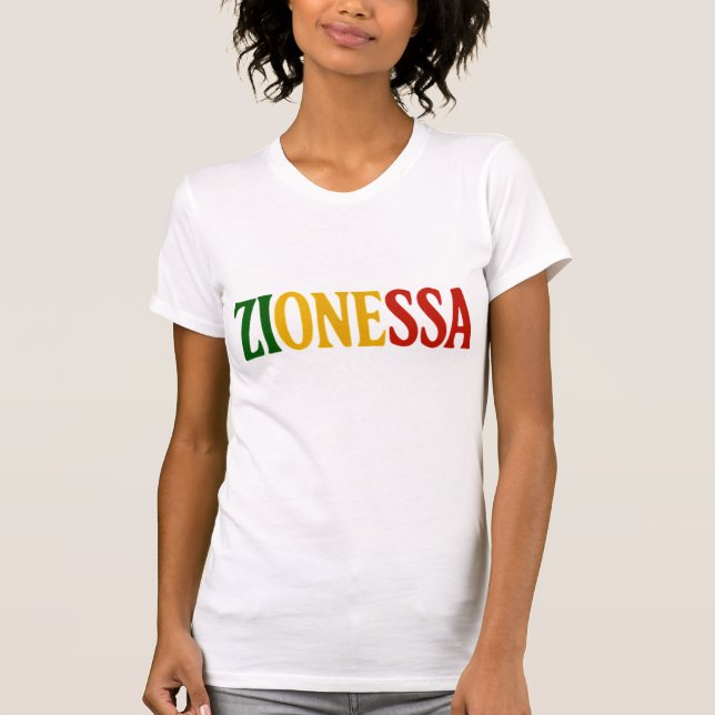 T-shirt slim fit (Front)