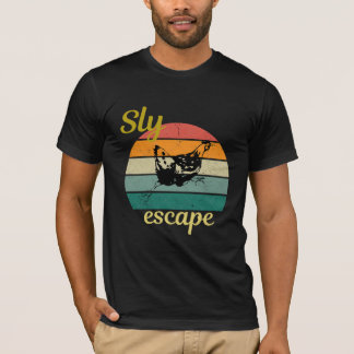 T-Shirt sly escape