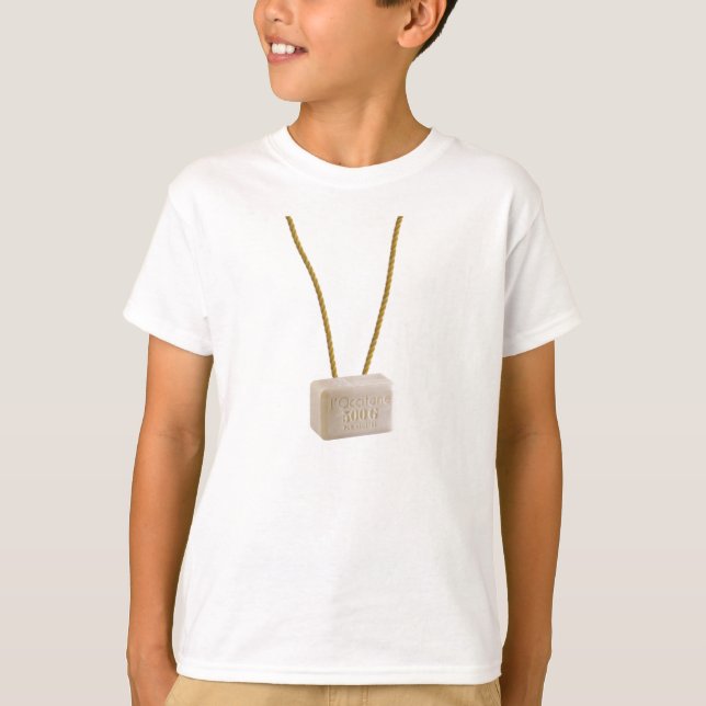 T-Shirt::Soap T-Shirt (Front)