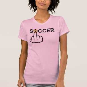 T-Shirt Soccer Flip