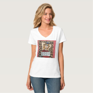 T shirt- Sometimes you just have to throw on T-Shirt