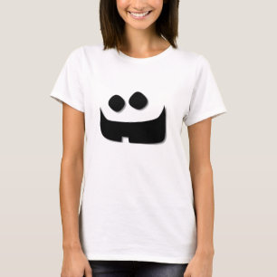 T-shirt Sortir masqué.