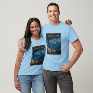 T-Shirt Southeast Asia