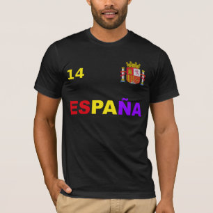 T-shirt Spanish Republic
