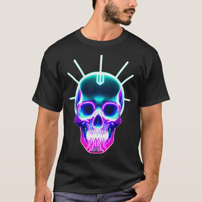 T-shirt "Spirit of the Skulls" (Front)