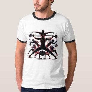 T-Shirt - Sportive