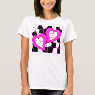 T-Shirt - Stand Up & Fight