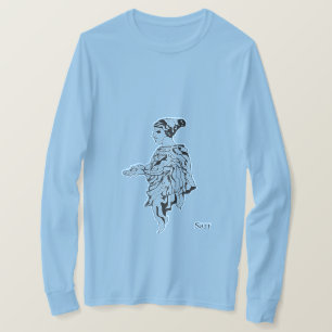 T-Shirt :  Statue