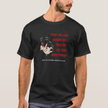 T-SHIRT - Stop the Thyroid Madness