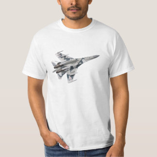 T-shirt Sukhoi Super Su-35 Flanker “901 "