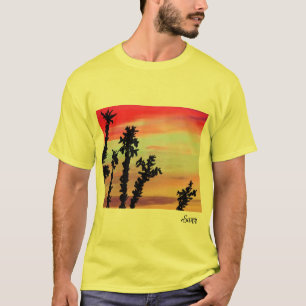 T-shirt : Sunset