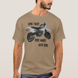 T-Shirt Suzuki DR Customise ColorsTribal