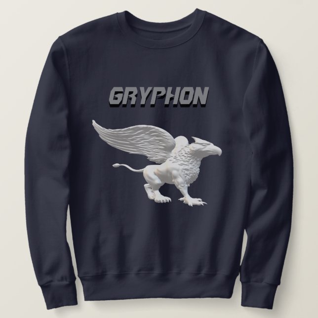 t-shirt sweatshirt (Design Front)