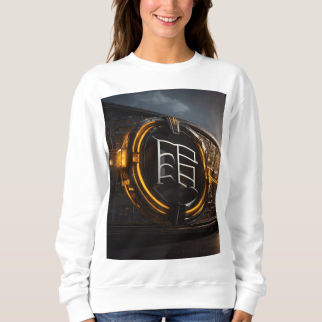 T-Shirt Sweatshirt (Front)