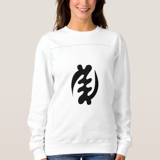 T-Shirt Sweatshirt (Front)