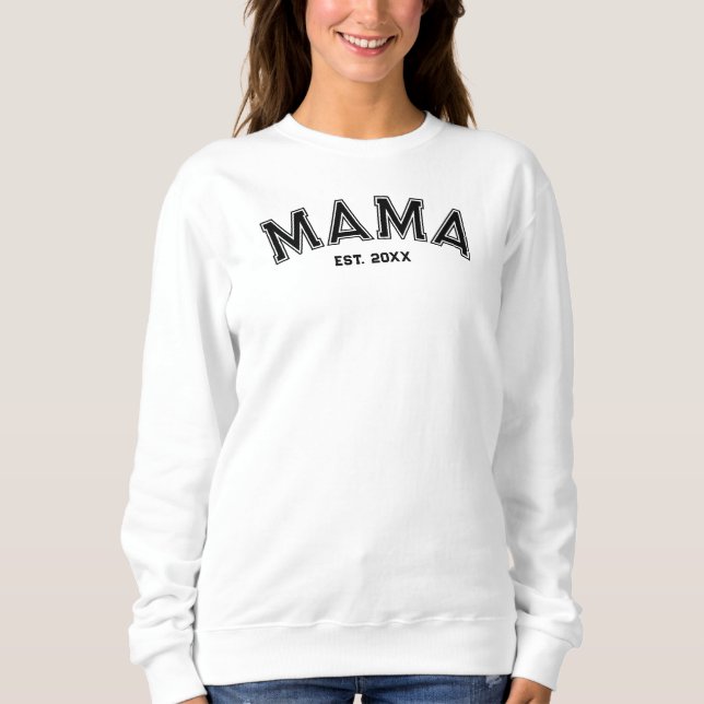 T-Shirt Sweatshirt (Front)