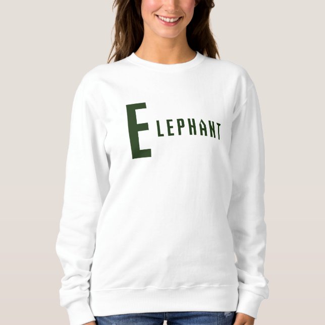 T-Shirt Sweatshirt (Front)