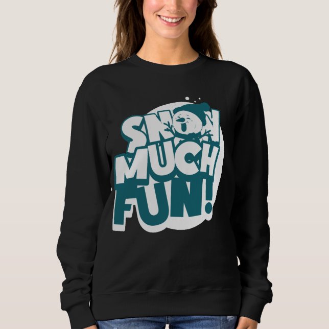 T-Shirt Sweatshirt (Front)