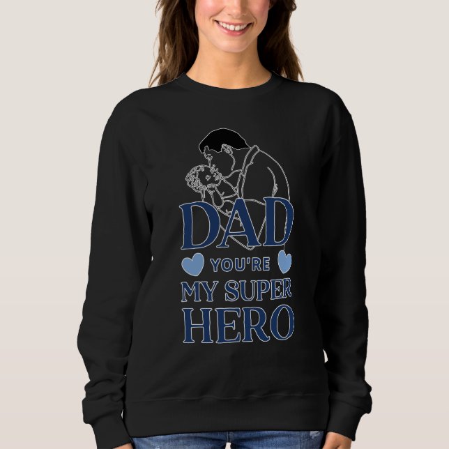 T-Shirt Sweatshirt (Front)