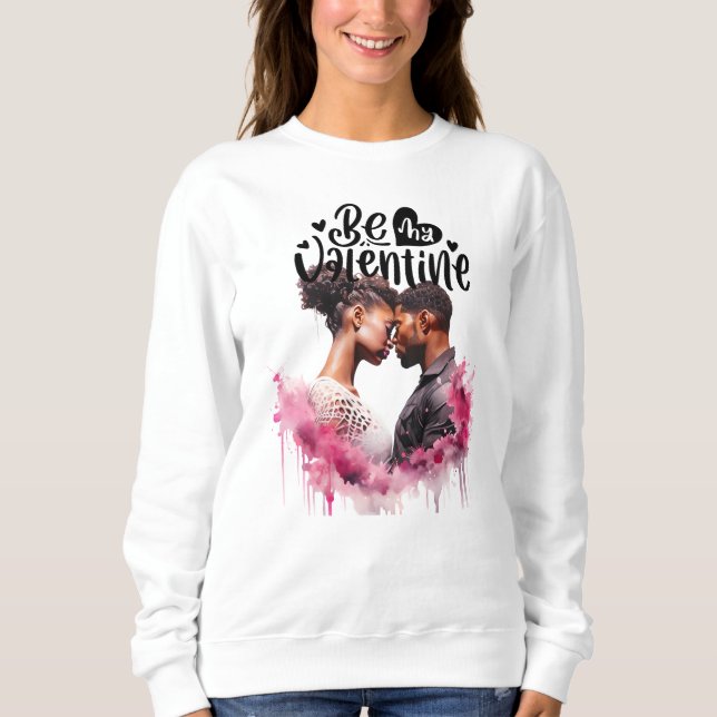 T-Shirt Sweatshirt (Front)
