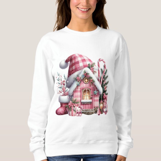 T-Shirt Sweatshirt (Front)