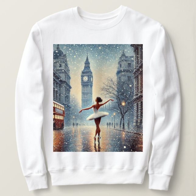 T-shirt Sweatshirt (Design Front)