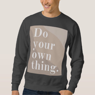 T-Shirt Sweatshirt