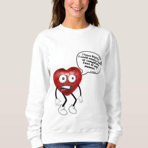 T-Shirt Sweatshirt