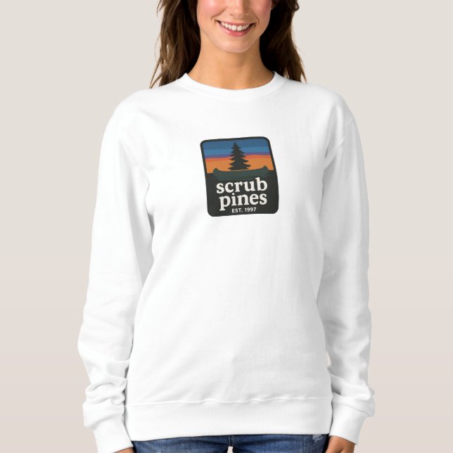 T-Shirt Sweatshirt (Front)