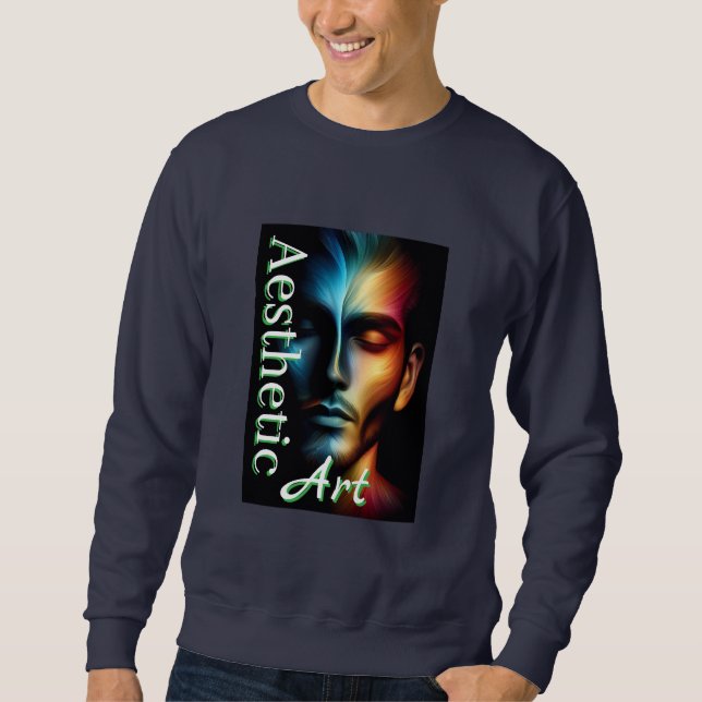 T-Shirt Sweatshirt (Front)