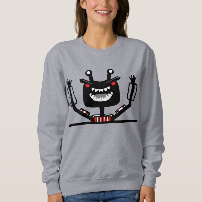 T-Shirt Sweatshirt (Front)