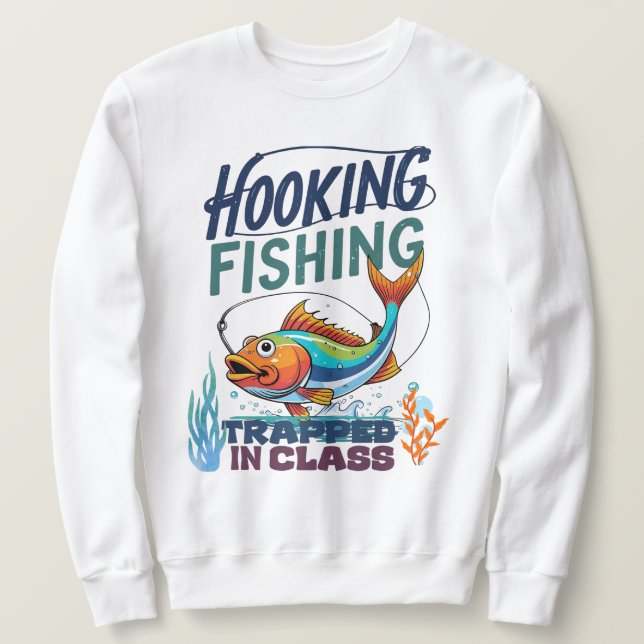 T-Shirt Sweatshirt (Design Front)