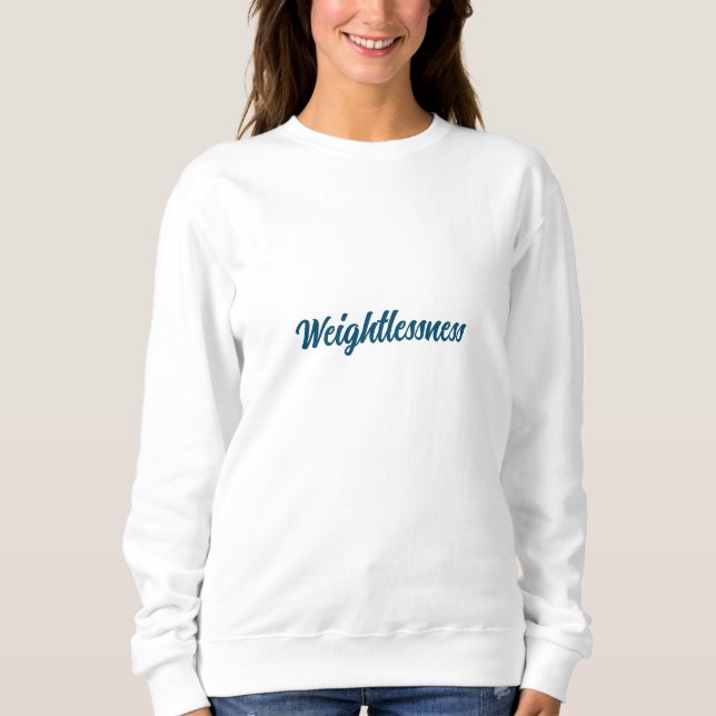 T-Shirt Sweatshirt (Front)