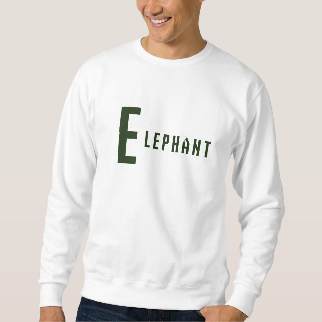 T-Shirt Sweatshirt (Front)