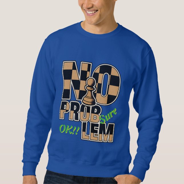 T-Shirt Sweatshirt (Front)