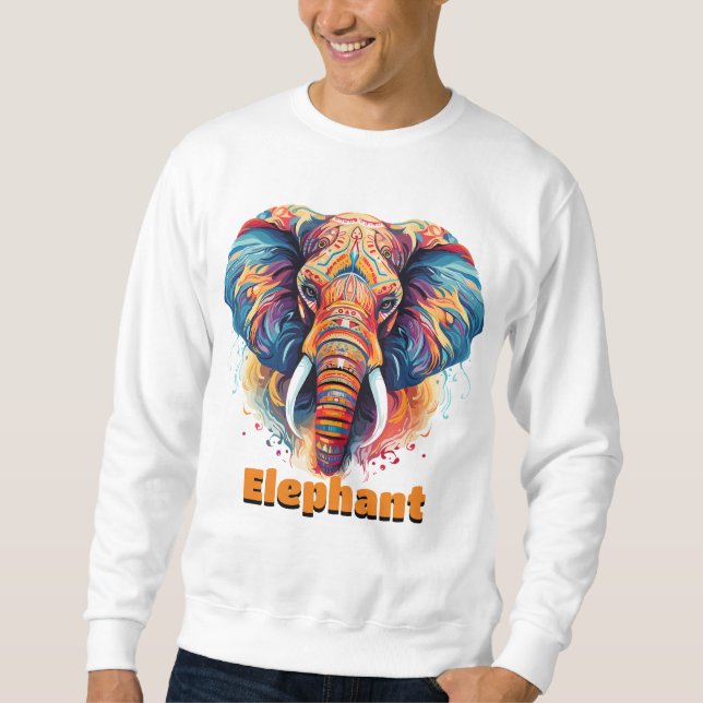  t-shirt sweatshirt  (Front)